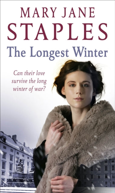 Book cover of: Longest Winter