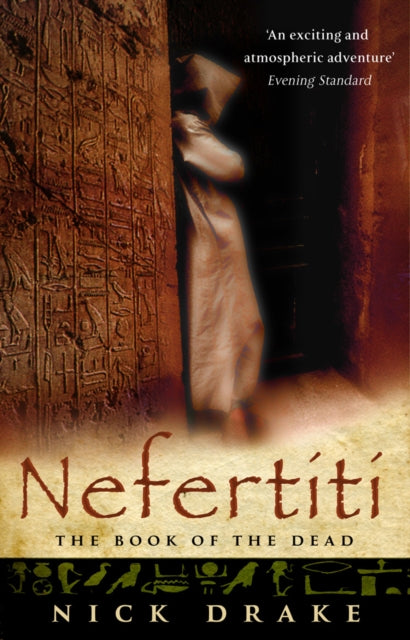 Book cover of: Nefertiti. By: Nick Drake