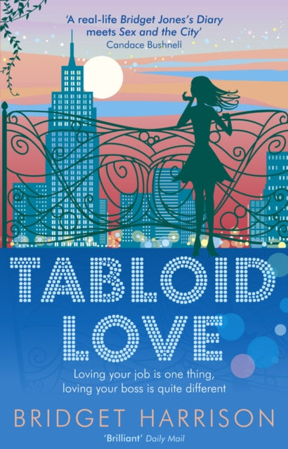 Book cover of: Tabloid Love. By: Bridget Harrison