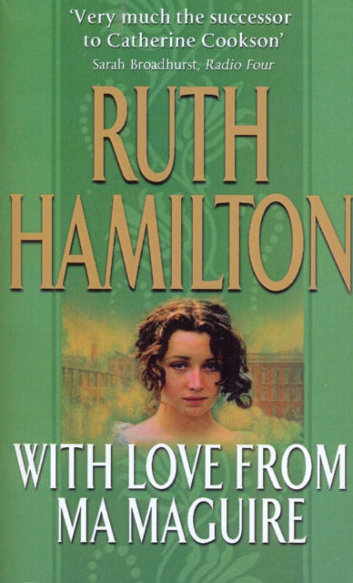 Book cover of: With Love From Ma Maguire. By: Ruth Hamilton