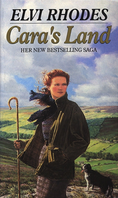 Book cover of: Cara's Land. By: Elvi Rhodes