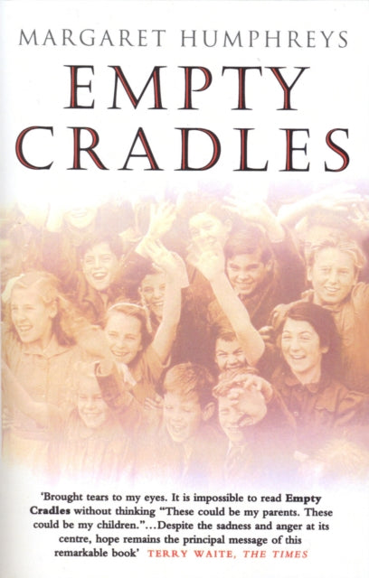 Book cover of: Empty Cradles. By: Margaret Humphreys
