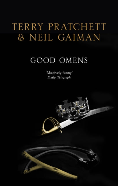 Book cover of: Good Omens