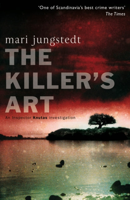 Book cover of: Killer's Art. By: Mari Jungstedt