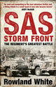 Book cover of: SAS: Storm Front