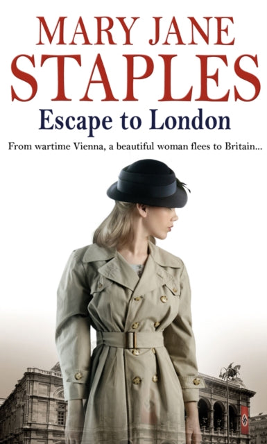 Book cover of: Escape To London