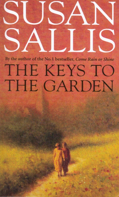 Book cover of: Keys To The Garden. By: Susan Sallis