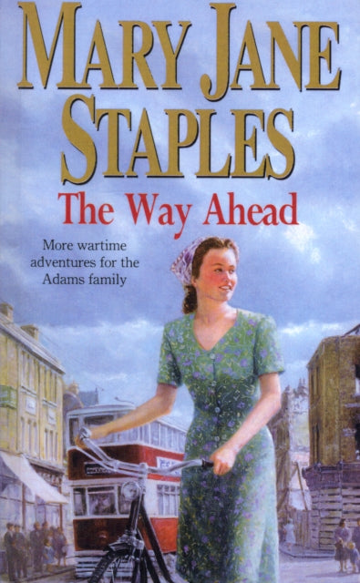 Book cover of: Way Ahead. By: Mary Jane Staples