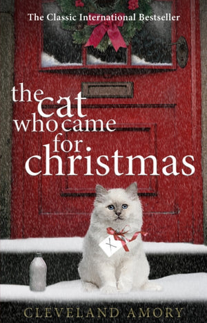 Cat Who Came For Christmas