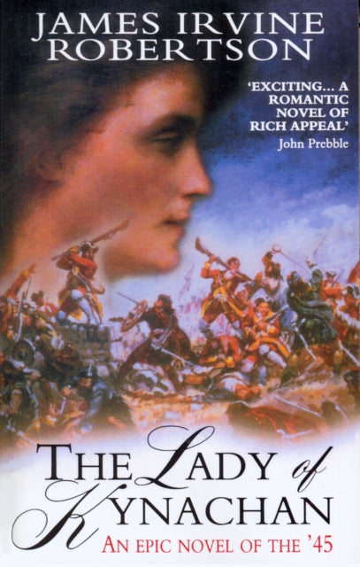 Book cover of: Lady Of Kynachan. By: Robertson, James