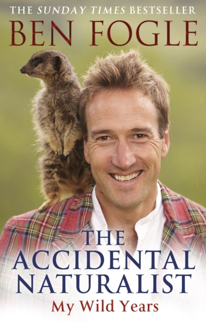 Book cover of: Accidental Naturalist