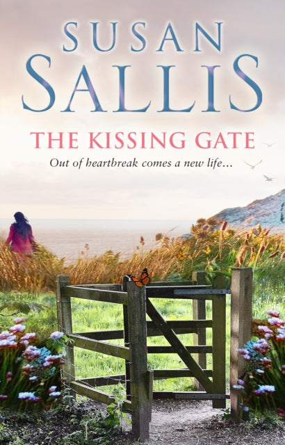 Book cover of: Kissing Gate. By: Susan Sallis
