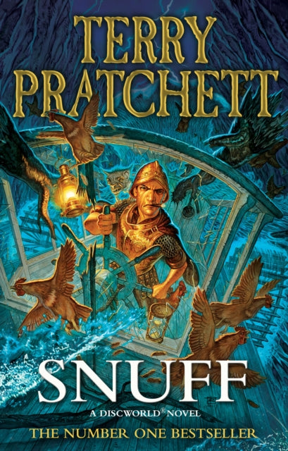 Snuff, (Discworld Novel 39) 9780552166751 Terry Pratchett