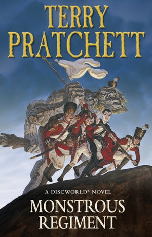 Monstrous Regiment, (Discworld Novel 31)