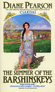 Book cover of: Summer Of The Barshinskeys. By: Diane Pearson