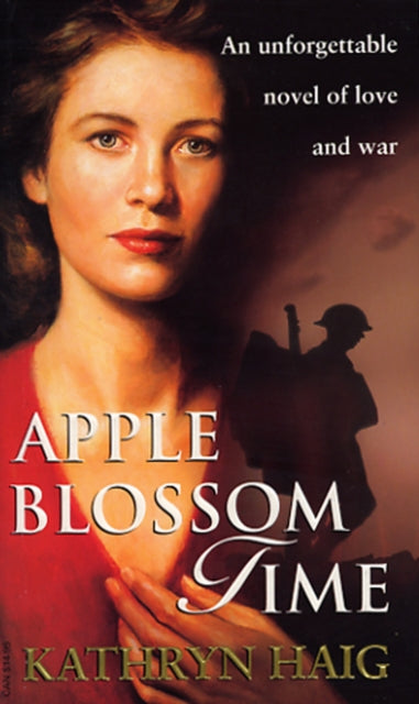 Book cover of: Apple Blossom Time. By: Kathryn Haig