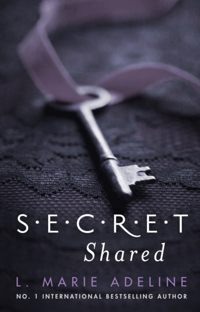 Book cover of: Secret Shared. By: L. Marie Adeline