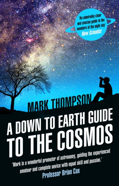 Book cover of: Down to Earth Guide to the Cosmos