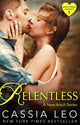 Book cover of: Relentless (Shattered Hearts 1). By: Cassia Leo