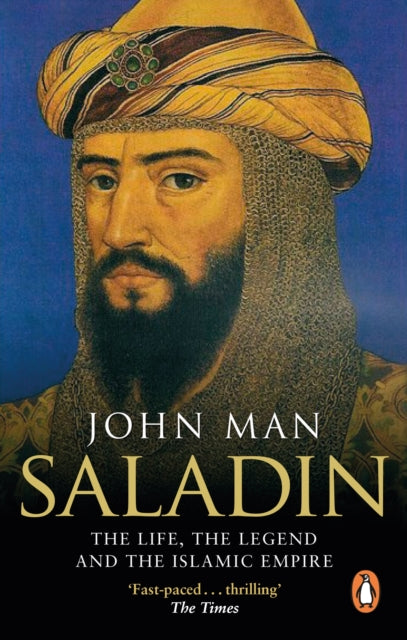 Book cover of: Saladin