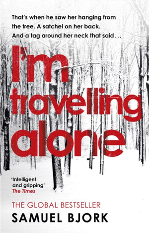 I'm Travelling Alone, (Munch and Kruger Book 1)