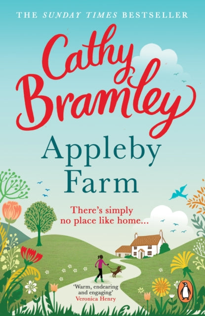 Book cover of: Appleby Farm. By: Cathy Bramley