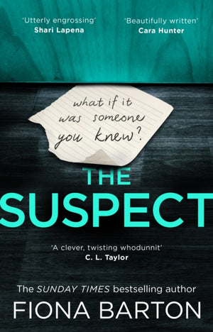 Suspect