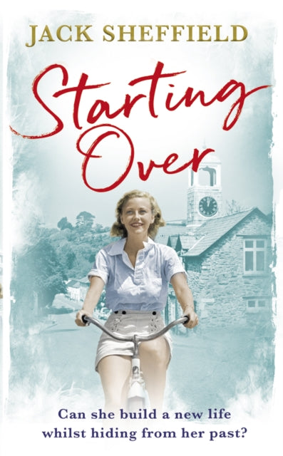 Book cover of: Starting Over. By: Jack Sheffield