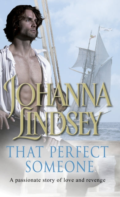 Book cover of: That Perfect Someone. By: Johanna Lindsey