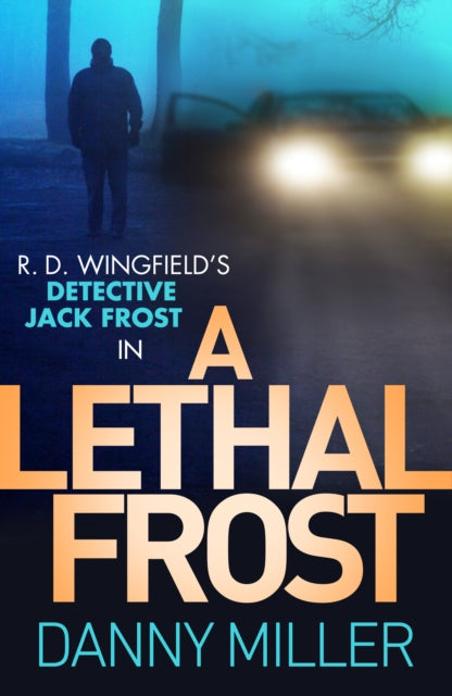 Book cover of: Lethal Frost