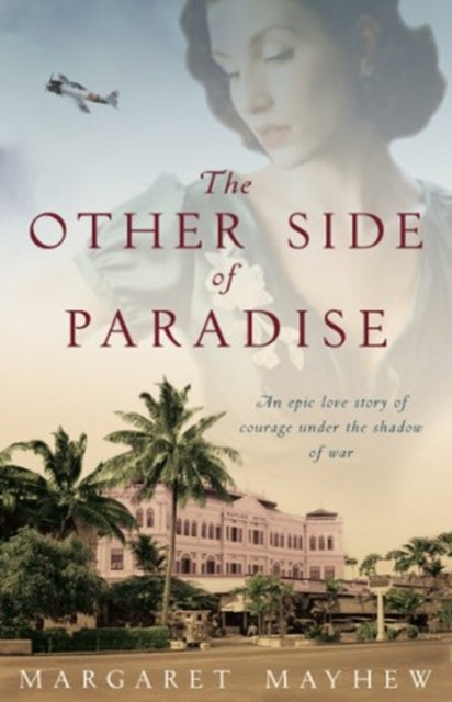 Book cover of: Other Side Of Paradise. By: Margaret Mayhew