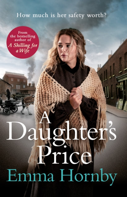 Book cover of: Daughter's Price. By: Emma Hornby