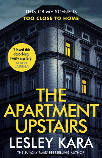 Apartment Upstairs 9780552177238 Lesley Kara