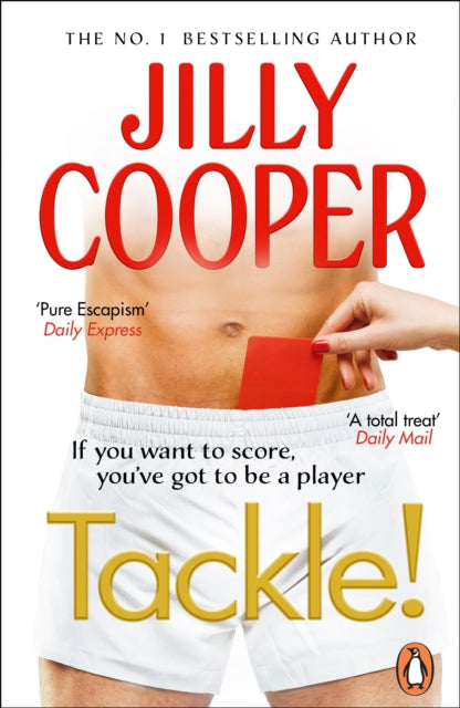 Tackle! 9780552177849 Jilly Cooper