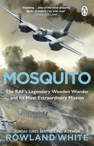 Mosquito, The RAF's Legendary Wooden Wonder and its Most Extraordinary Mission