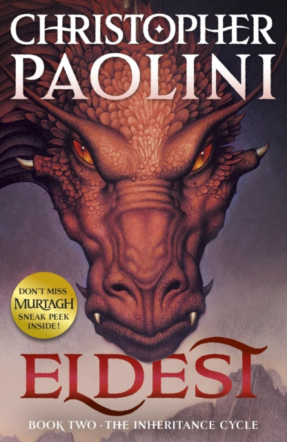 Book cover of: Eldest
