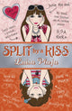 Book cover of: Split by a Kiss