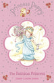 Book cover of: Princess Poppy: The Fashion Princess. By: Janey Jones