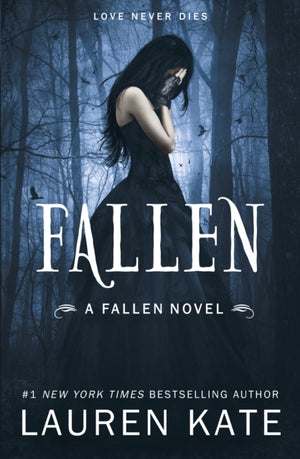 Fallen, Book 1 of the Fallen Series