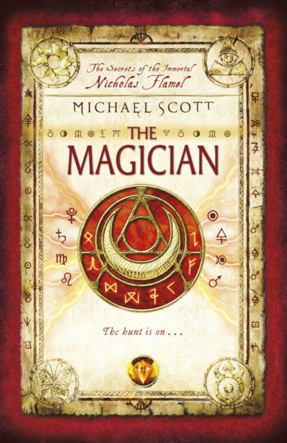 Book cover of: Magician