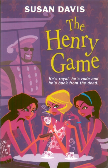 Book cover of: Henry Game. By: Susan Davis