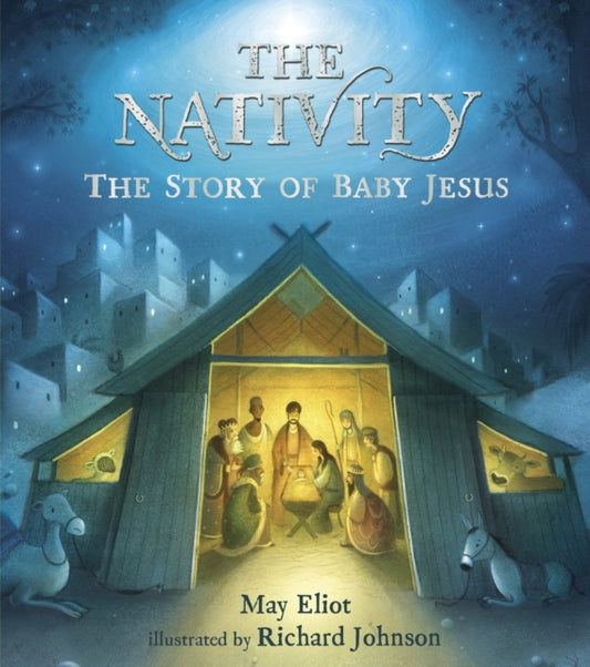 Book cover of: Nativity. By: Eliot, May (Editor)