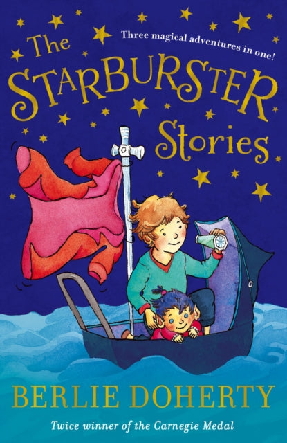 Book cover of: Starburster Stories