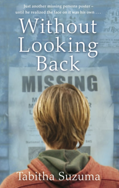 Book cover of: Without Looking Back. By: Tabitha Suzuma