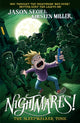 Book cover of: Nightmares! The Sleepwalker Tonic. By: Kirsten Miller
