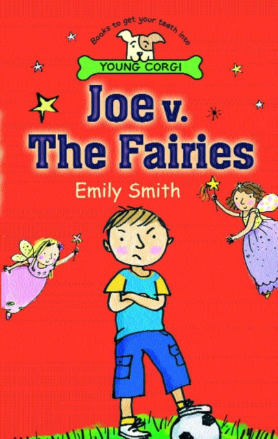 Book cover of: Joe v. the Fairies
