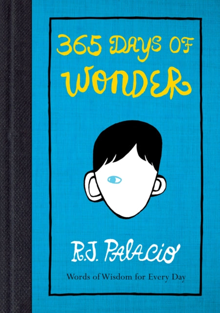 365 Days of Wonder 9780552572712 R. J. Palacio