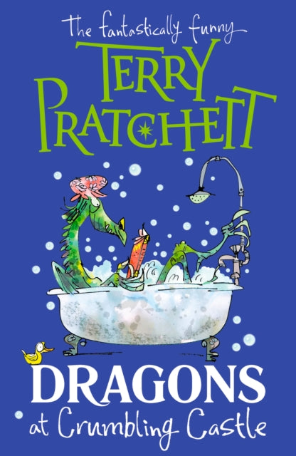 Dragons at Crumbling Castle, And Other Stories 9780552572804 Terry Pratchett