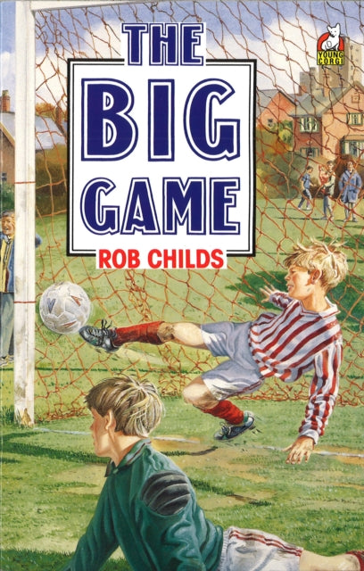 Book cover of: Big Game. By: Rob Childs