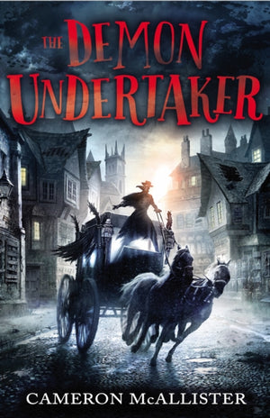 Demon Undertaker